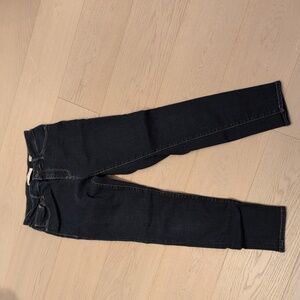 Mavi dark denim jeans Alissa size 30 inseam 30